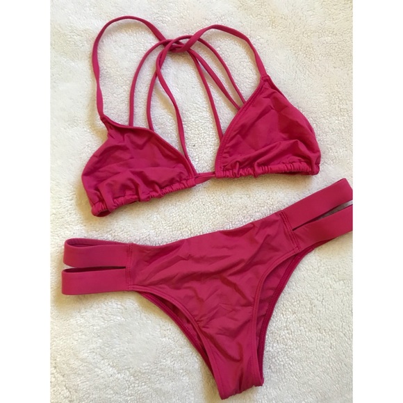 Abercrombie & Fitch Other - 🥥🥥🥥 A & F Pink Bikini